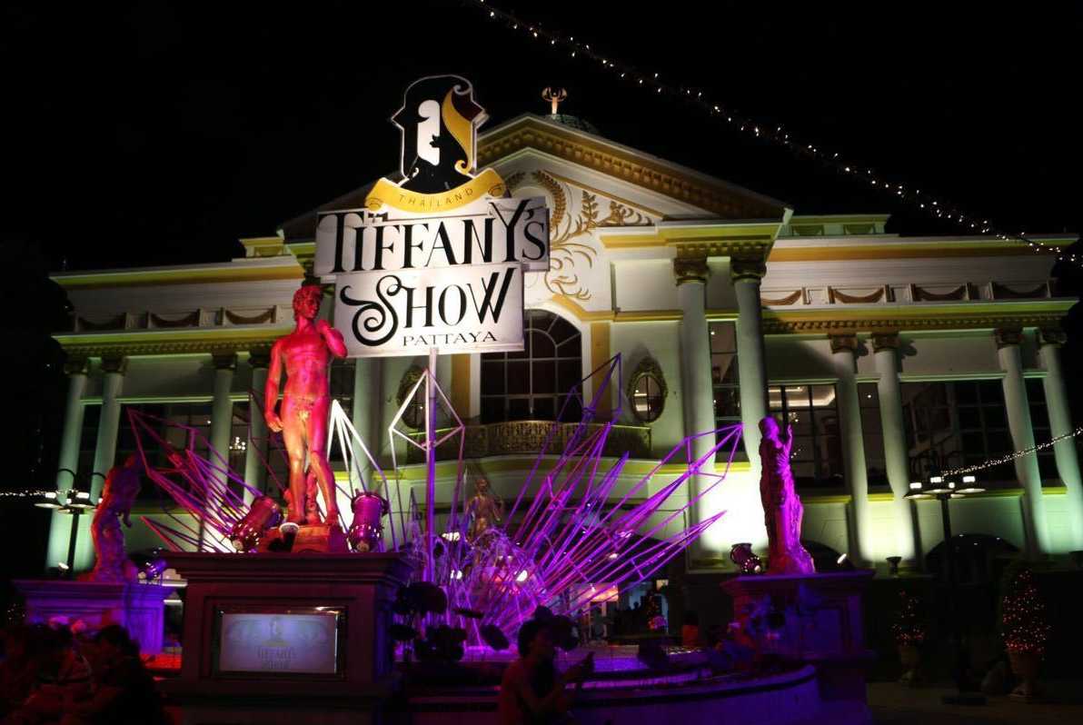 Pattaya-One of the top ten must-see shows in the world: Tiffany's Cabaret Show in Pattaya