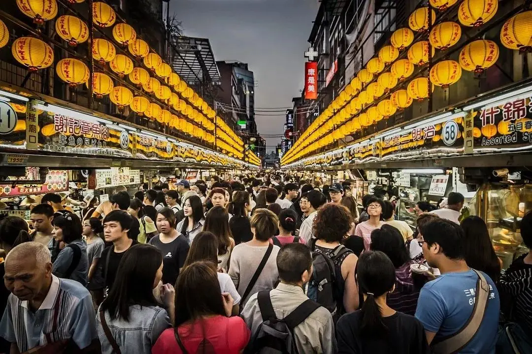 Taiwan-If you haven't been to Taiwan, don't say you know Chinese food, and you definitely can't go to high-end restaurants.