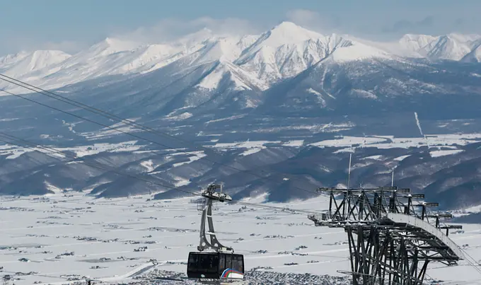 Sapporo/Hokkaido-Hokkaido skiing guide: Furano + Sapporo Teine Mountain, for those who like skiing