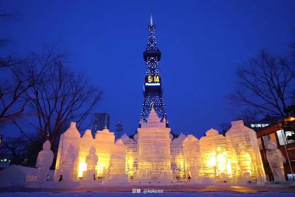 Sapporo/Hokkaido-A complete guide to the Sapporo Winter Snow Festival in Hokkaido, Japan