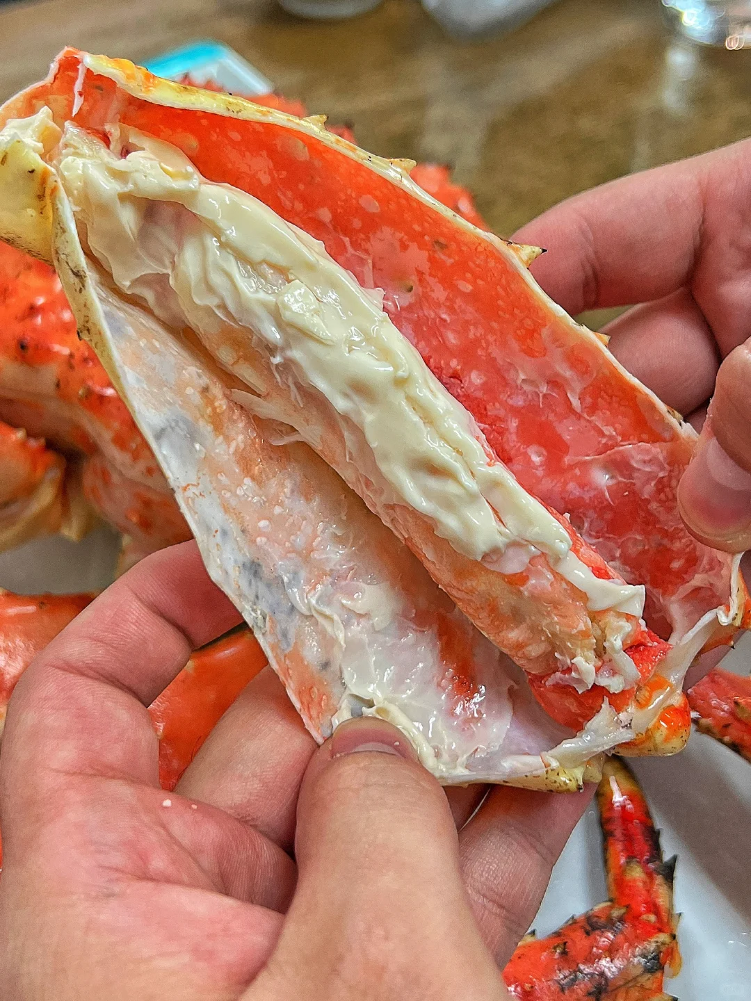 Sapporo/Hokkaido-In Sapporo and Otaru, you must come to the Triangle Seafood Market to eat king crab