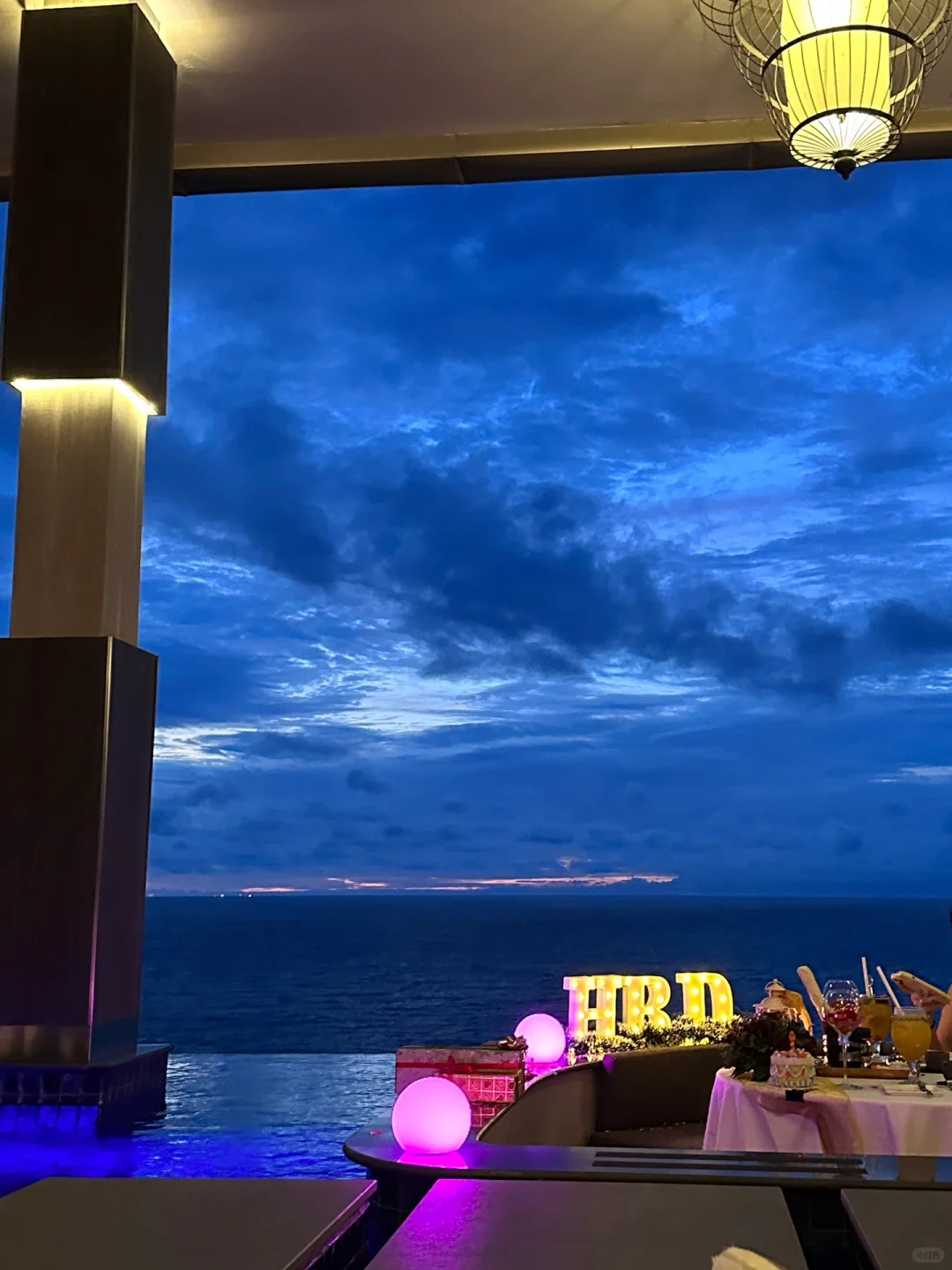 Phuket-Plum prime steakhouse🌊, a small restaurant with a beautiful sea view in Phuket