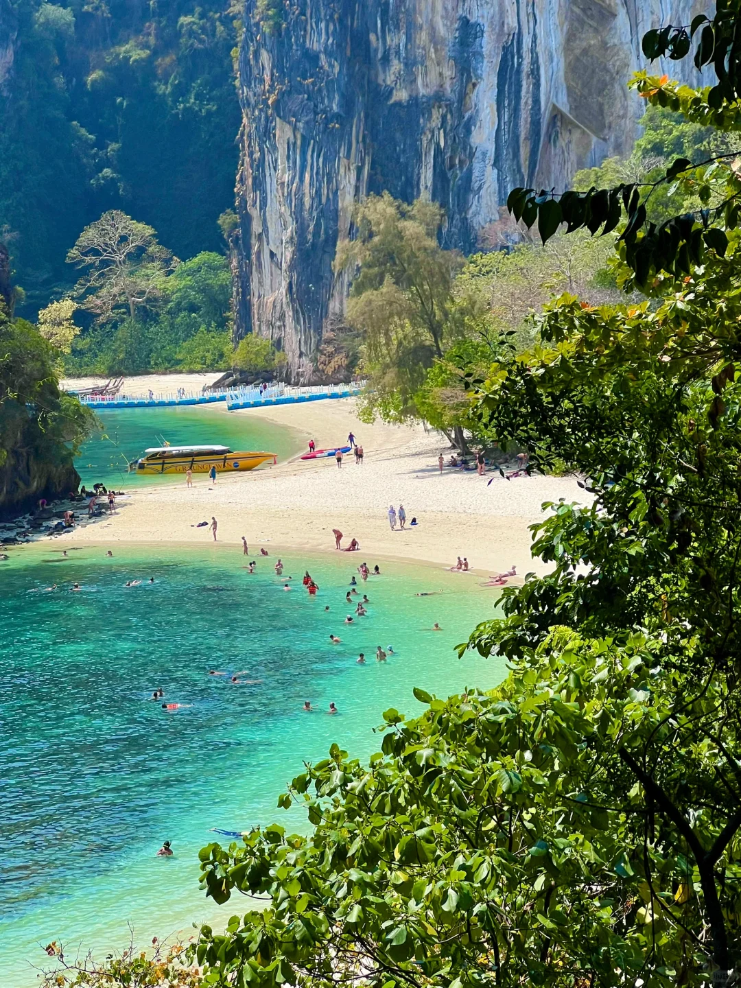 Krabi-A guide to more free island hopping in Hong Island, Krabi