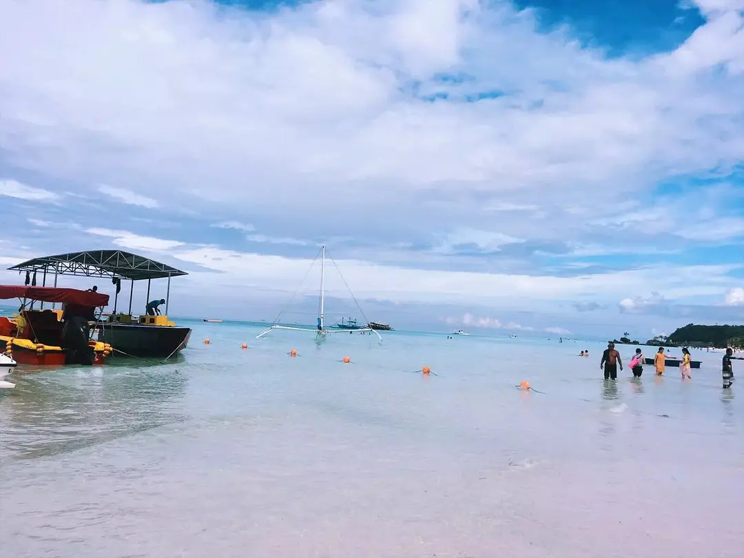 Boracay-Boracay travel guide, online celebrity restaurant review + rational analysis of water activities