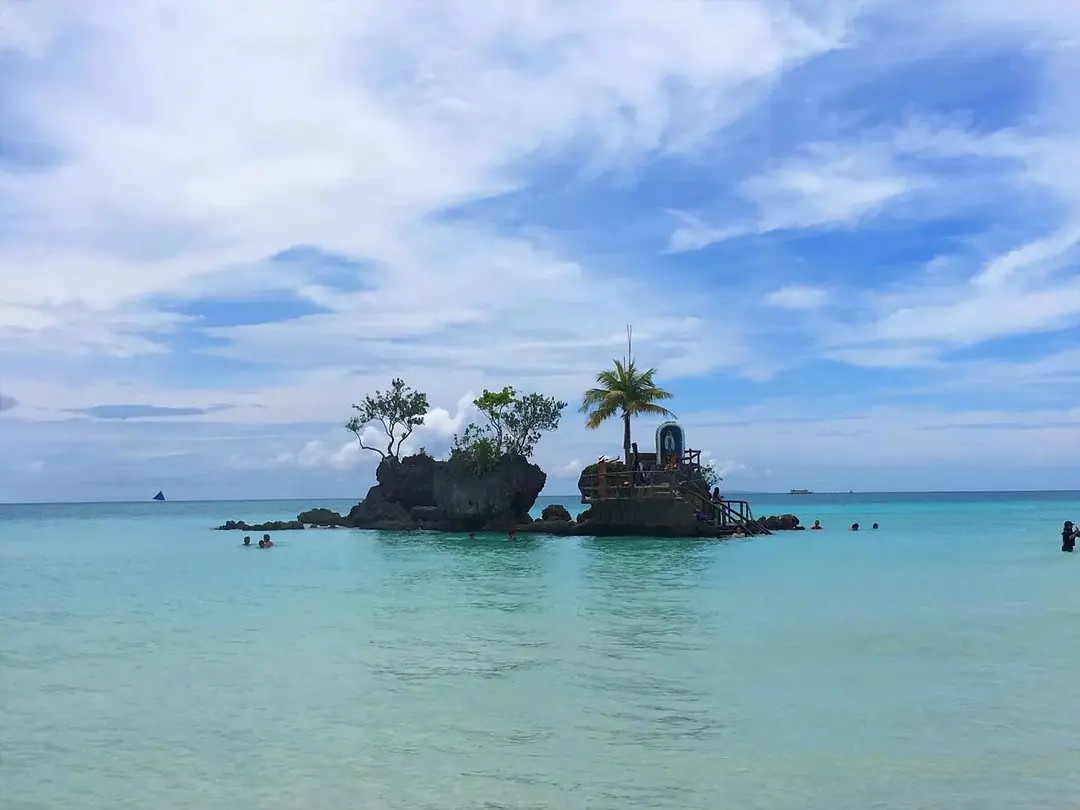 Boracay-Boracay travel guide, online celebrity restaurant review + rational analysis of water activities