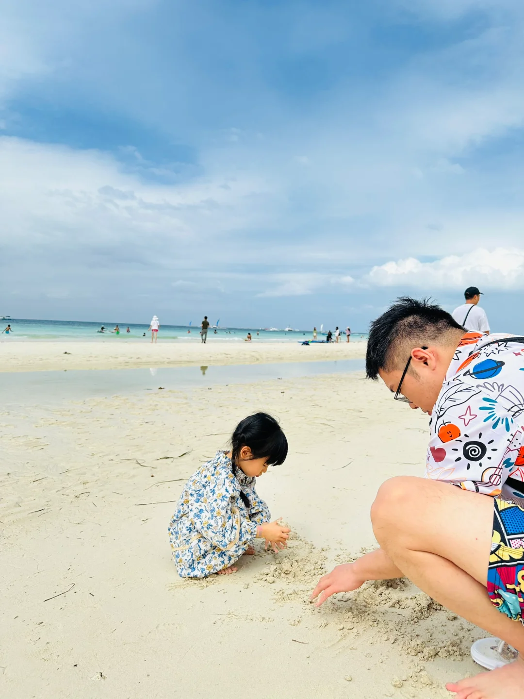 Boracay-Boracay Aqua Hotel, 10 minutes walk to dmall, suitable for traveling with children