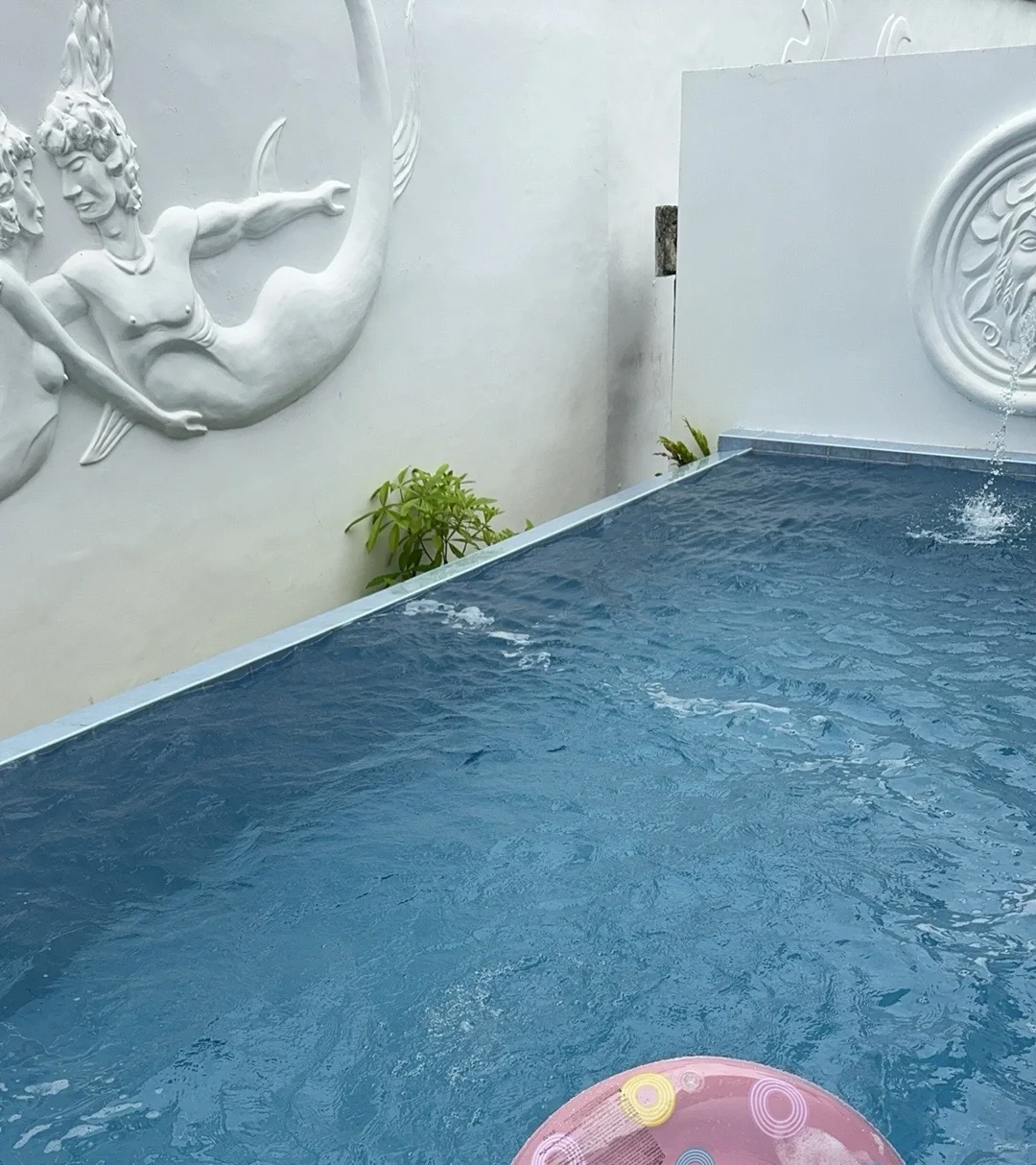 Boracay-Poseidon's Imperial Spa opened by Jun Ji-hyun in Boracay, Philippines