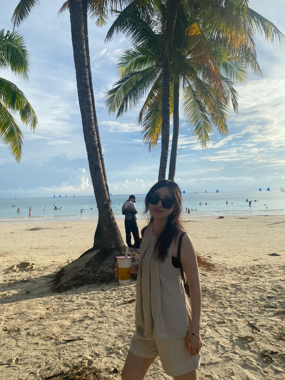 Boracay-Notes on semi-free travel in Boracay, Philippines, 5 days and 4 nights of slow life