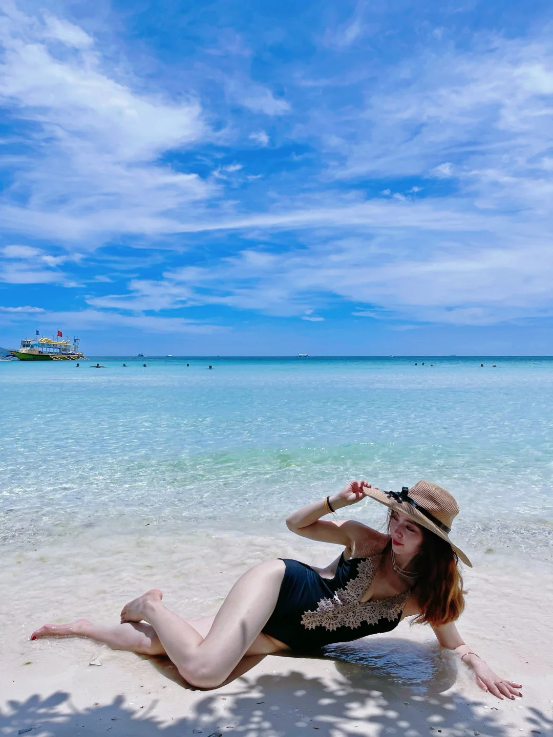 Boracay-360-degree all-round nanny-level Boracay travel guide