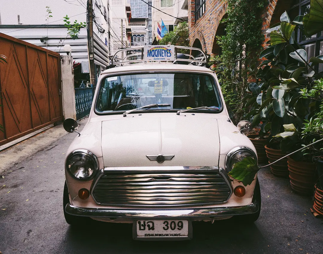 Bangkok-$2,000 Thailand travel record, from day to night, from city to countryside