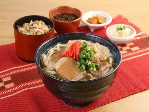 Okinawa-Mancheng | Five must-eat foods in Okinawa, Japan, to find the original touch of taste buds