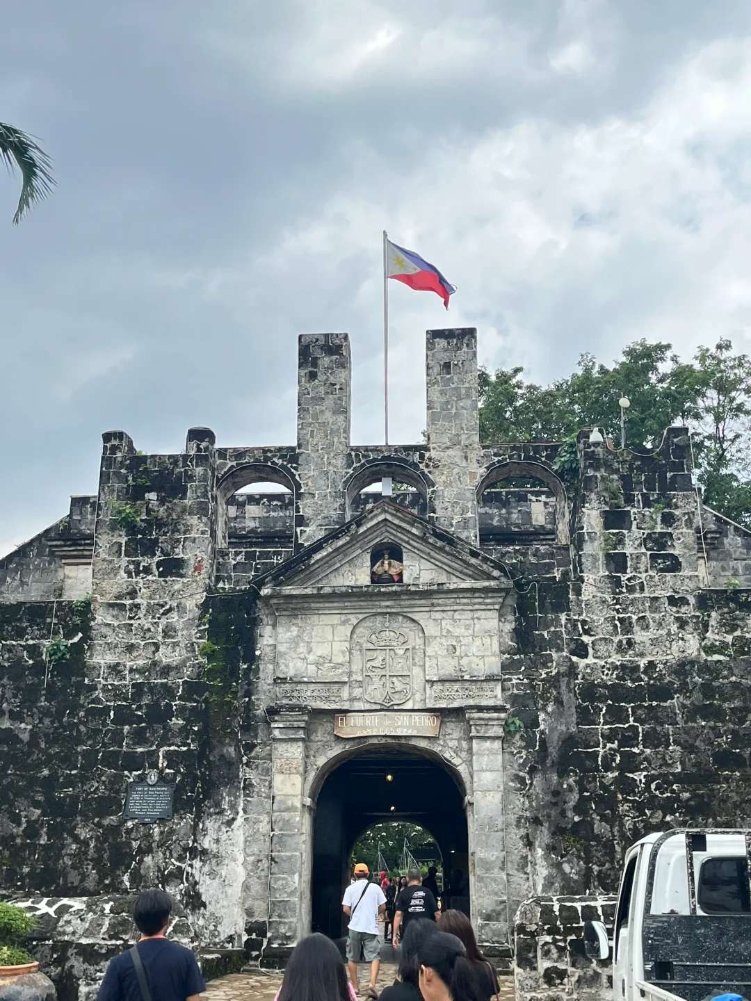 Cebu-Cebu | The most walkable city in the Philippines, full of historical and cultural atmosphere