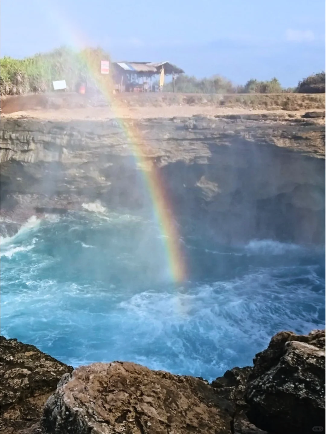 Bali-If you come to Bali, you must come to Lembongan Island💧, it is really beautiful