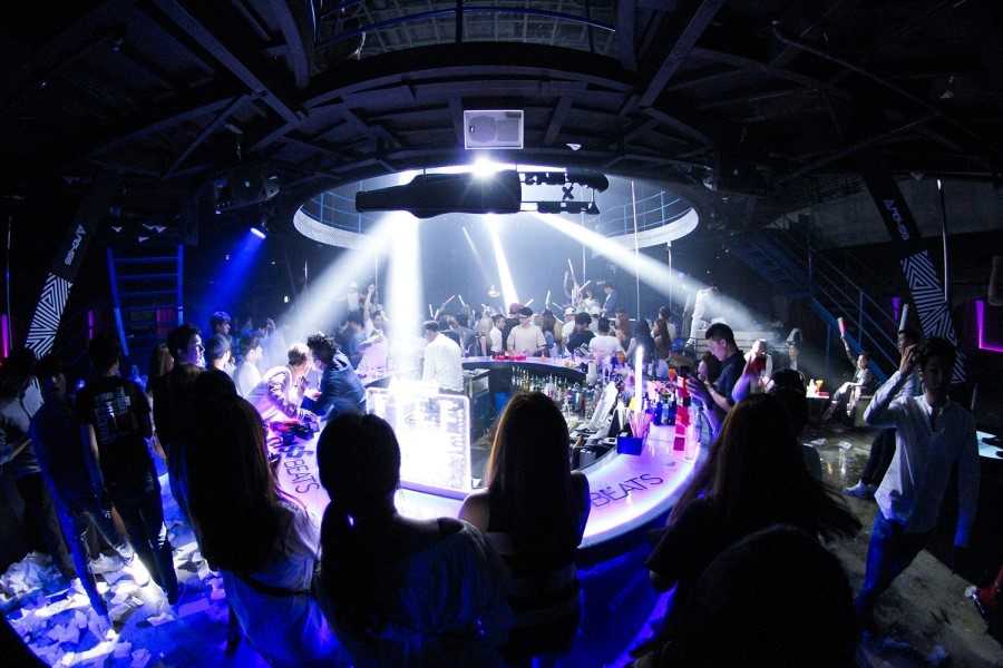 Busan/Jeju-I must go there once in 2024, Busan night club is recommended.