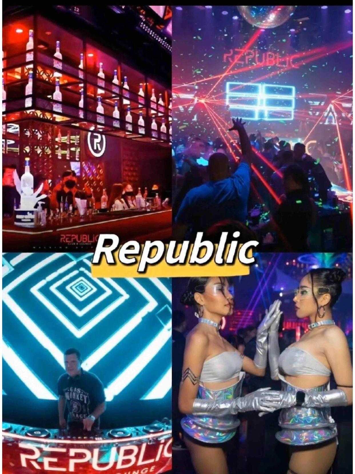 Pattaya-Pattaya Nightclub in Thailand, feel the joy of Oriental Hawaii