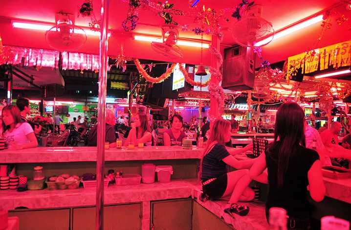 Pattaya-Pattaya Red Light District Guide 2024, Where is the best nightlife in Pattaya