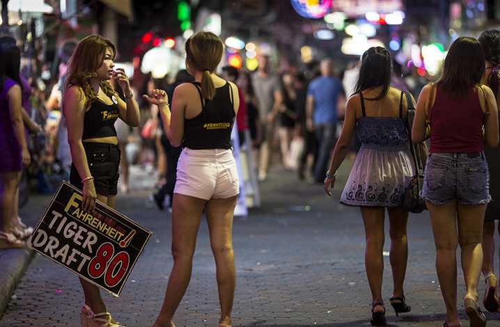 Pattaya-Pattaya Red Light District Guide 2024, Where is the best nightlife in Pattaya