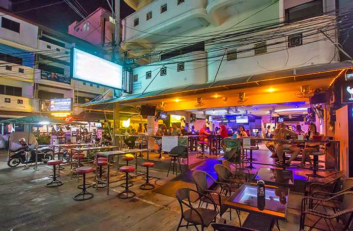 Pattaya-Pattaya Red Light District Guide 2024, Where is the best nightlife in Pattaya