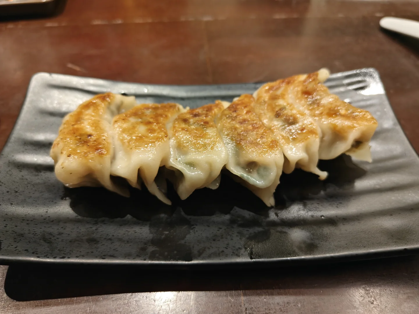 Manila/Luzon-Manmaru, a Japanese food stall with an average price of 600P per person