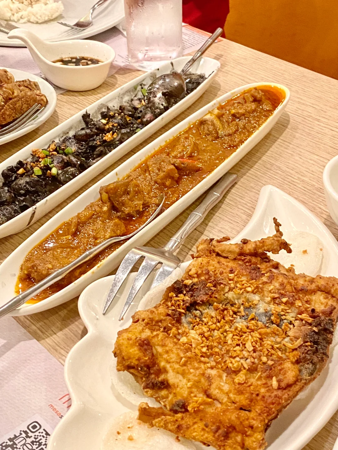 Manila/Luzon-MESA Restaurant, a must-try local dish in the Philippines