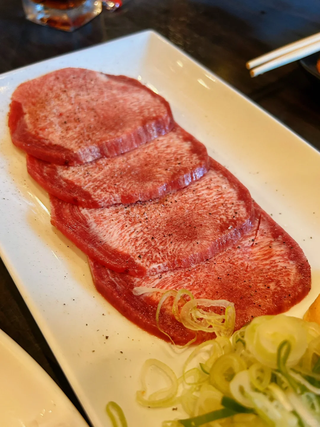 Manila/Luzon-YAKINIKU A5 TOKU - Little Tokyo, Manila also has delicious charcoal grilled wagyu