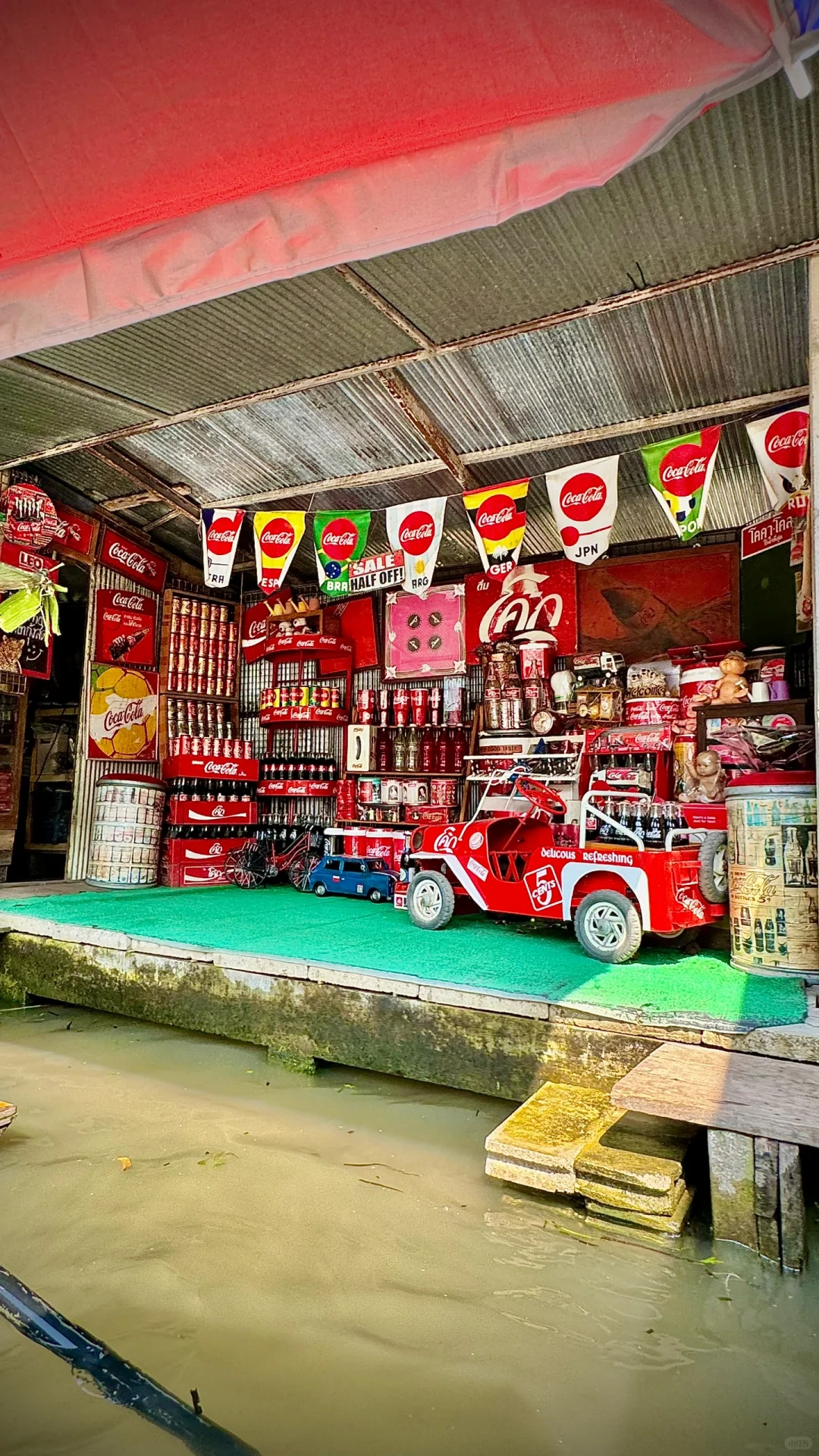 Hua Hin-Hua Hin Maeklong Railway Market, Damnoen Saduak Floating Market, Khao Long Cave