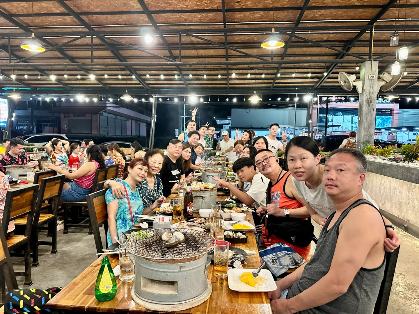 Krabi-The best seafood buffet in Krabi, 🤩Tongtalay Seafood Buffet