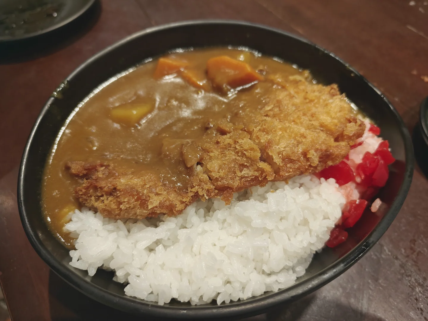 Manila/Luzon-Manmaru, a Japanese food stall with an average price of 600P per person