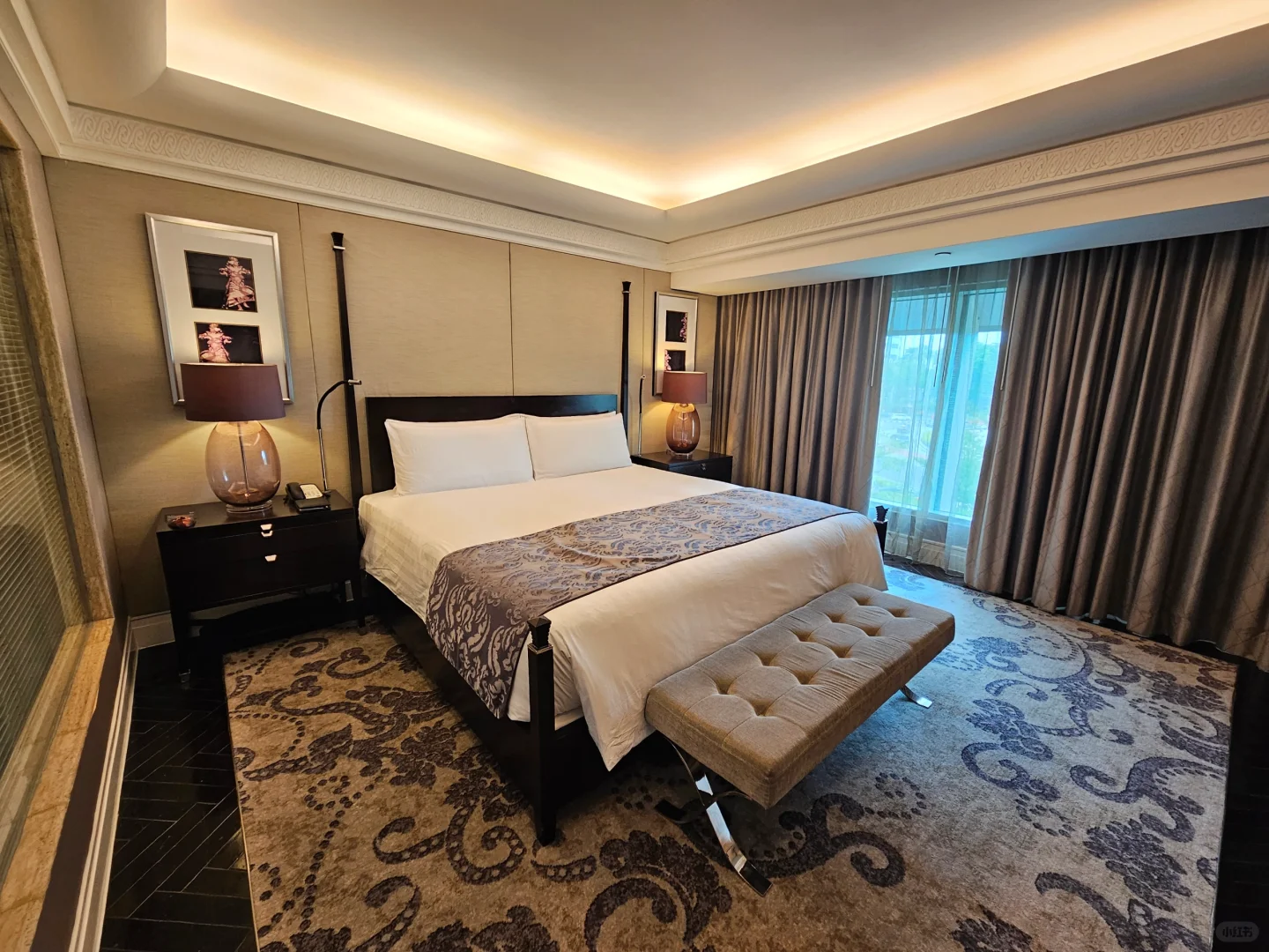 Jakarta-Experience sharing of the five-star Kempinski Hotel✨ in Jakarta, near the roundabout