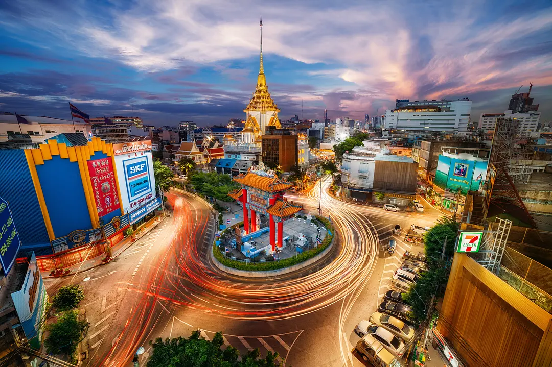 Bangkok-For those who want to work and live in Thailand & about what I know about Thailand