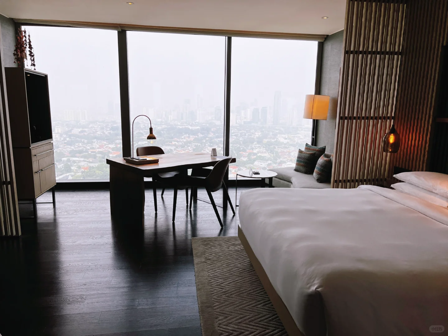 Jakarta-Jakarta Hyatt Hotel experience, new facilities and warm service