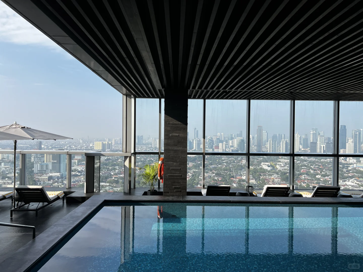 Jakarta-Jakarta Hyatt Hotel experience, new facilities and warm service