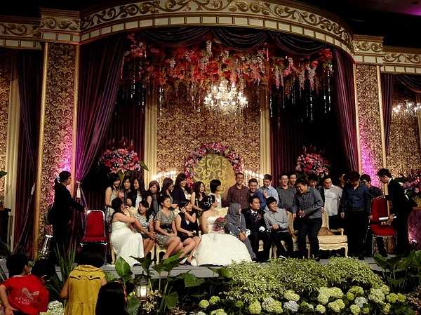 Jakarta-Travel to Jakarta, Indonesia, and attend a stunning wedding of Southeast Asian Chinese