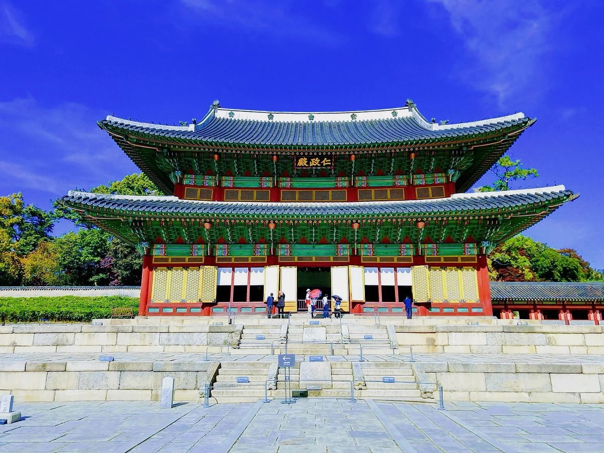 Seoul-Top 10 attractions in Seoul🕌. Gyeongbokgung Palace, Bukchon Hanok Village, Insadong Street...