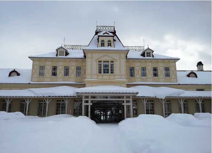 Sapporo/Hokkaido-This village on the outskirts of Sapporo carries a century of Hokkaido