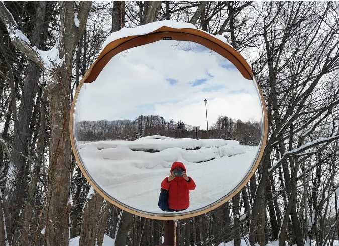 Sapporo/Hokkaido-This village on the outskirts of Sapporo carries a century of Hokkaido