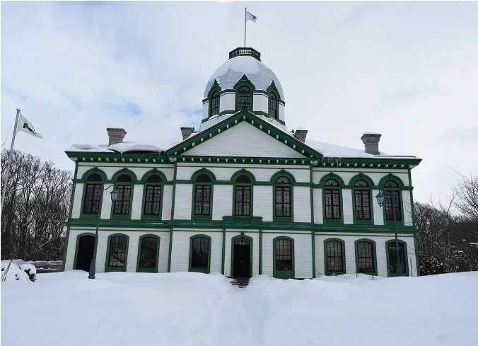 Sapporo/Hokkaido-This village on the outskirts of Sapporo carries a century of Hokkaido