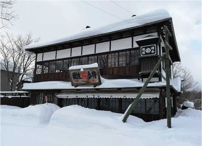 Sapporo/Hokkaido-This village on the outskirts of Sapporo carries a century of Hokkaido