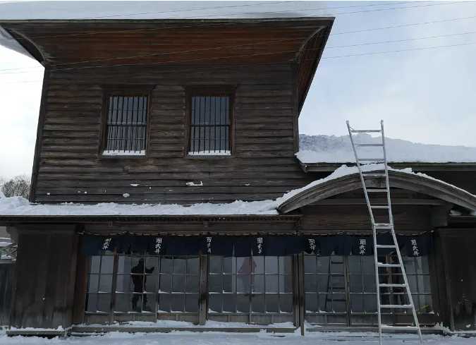 Sapporo/Hokkaido-This village on the outskirts of Sapporo carries a century of Hokkaido