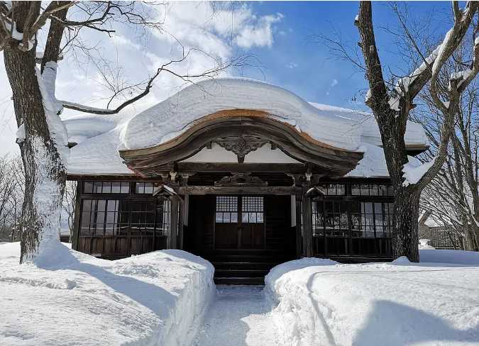 Sapporo/Hokkaido-This village on the outskirts of Sapporo carries a century of Hokkaido