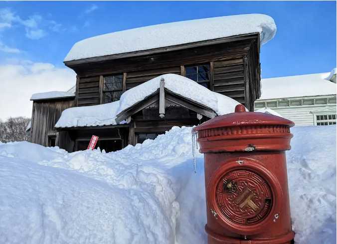 Sapporo/Hokkaido-This village on the outskirts of Sapporo carries a century of Hokkaido