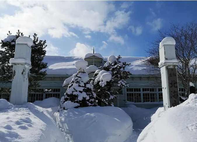 Sapporo/Hokkaido-This village on the outskirts of Sapporo carries a century of Hokkaido