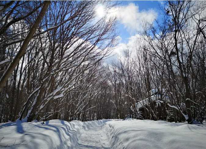 Sapporo/Hokkaido-This village on the outskirts of Sapporo carries a century of Hokkaido