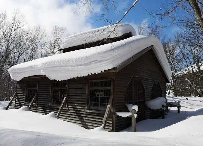 Sapporo/Hokkaido-This village on the outskirts of Sapporo carries a century of Hokkaido