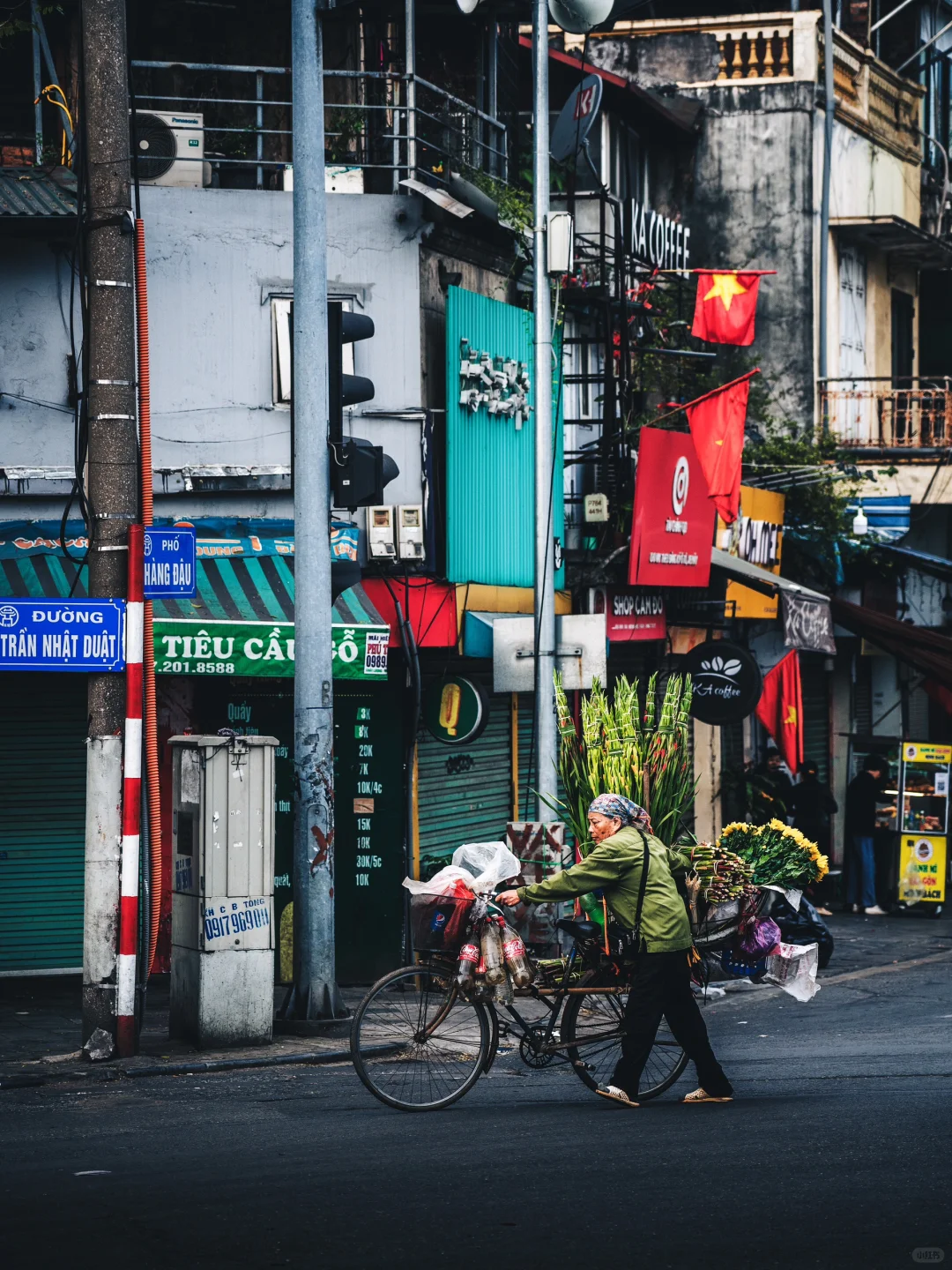 Hanoi-Vietnam | First time visiting Hanoi, please accept this CityWalk guide