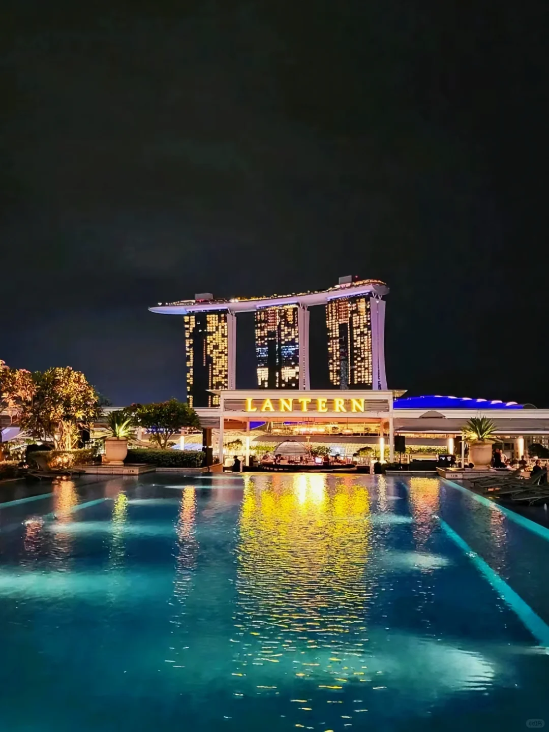 Singapore-In Singapore, these 6 night view bars are very impressive, each with its own characteristics