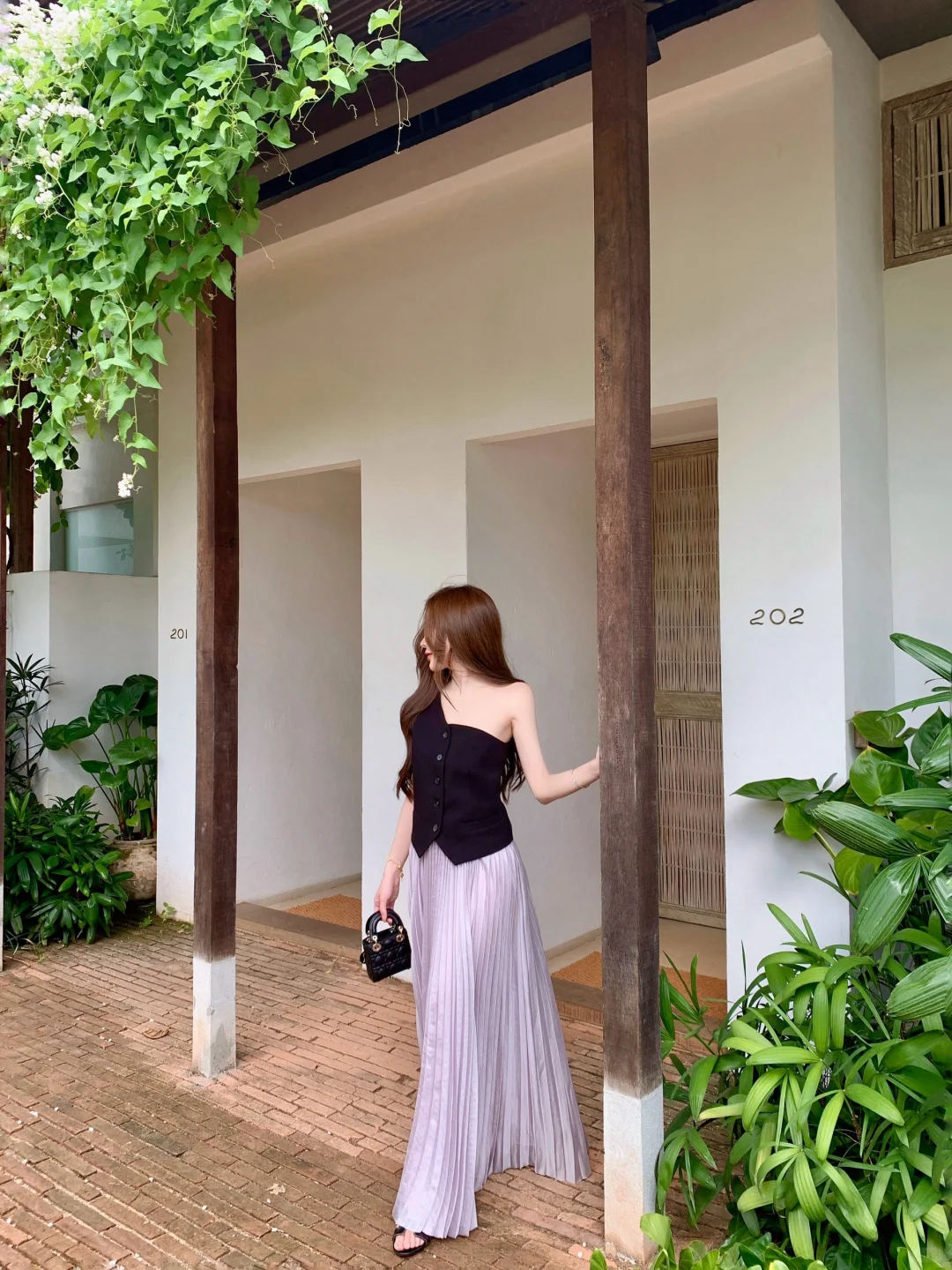 Chiang Mai-Chiang Mai Raya Heritage Hotel, enjoy the sun and food