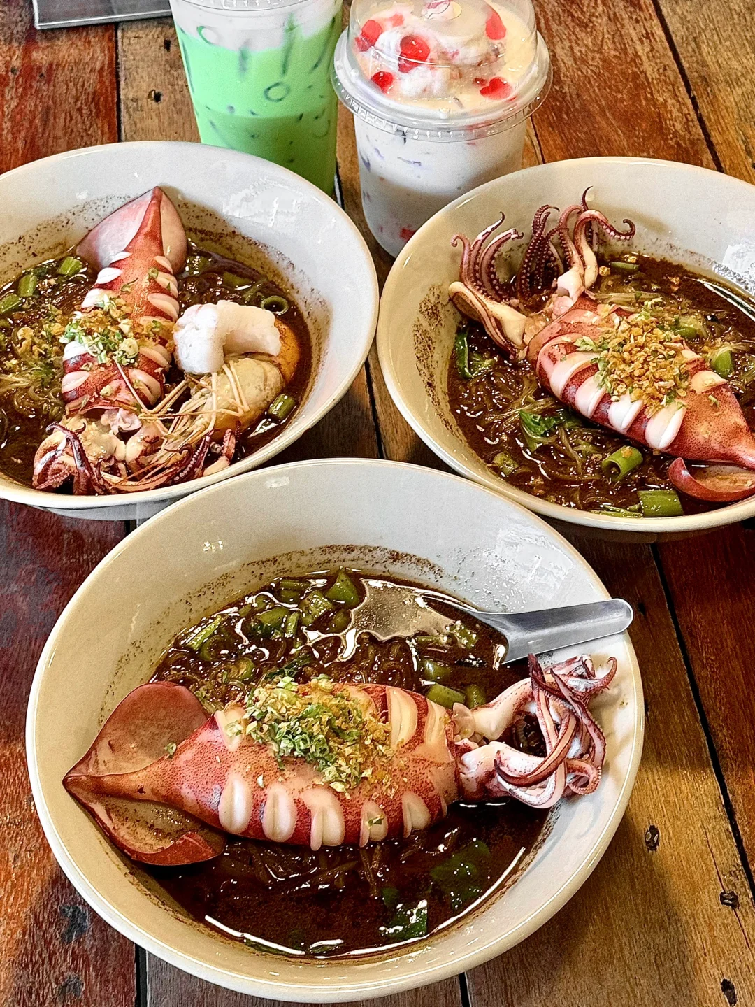 Chiang Mai-Chiang Mai, 18 must-try restaurants, recommended squid boat noodles