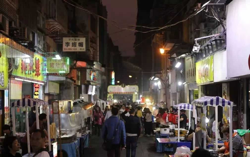 Macao-Kanggong Night Market, this is the correct way to enjoy Macau’s nightlife!