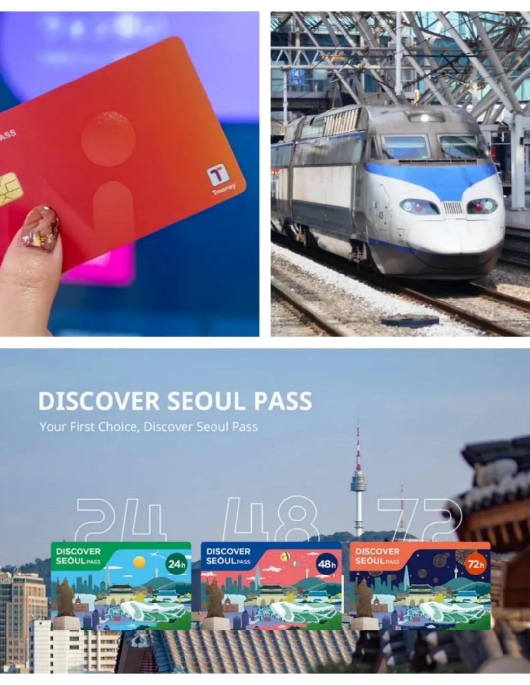 Seoul-From Incheon Duty Free Zone to Gyeongbokgung Palace, Seoul has a lot to offer